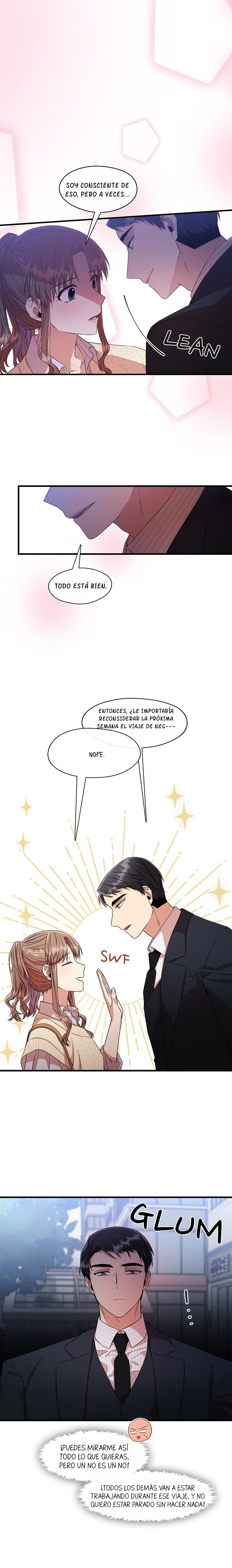 Romance de oficina confidencial Capítulo 28 - Página 9