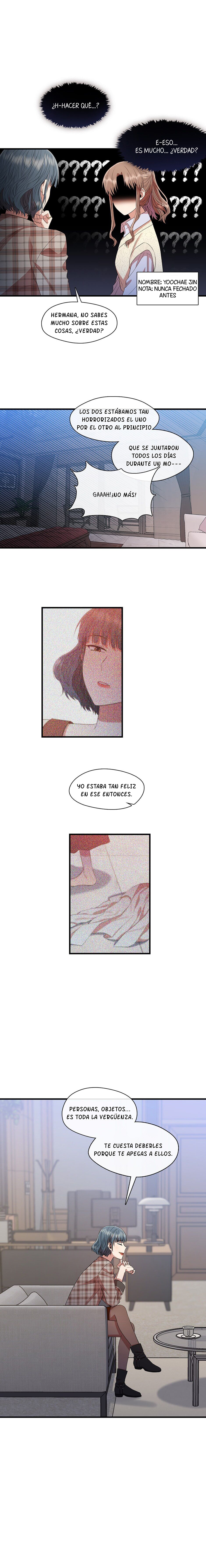 Romance de oficina confidencial Capítulo 29 - Página 13