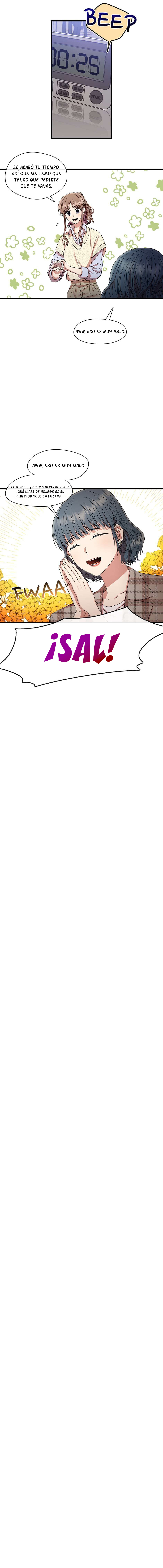 Romance de oficina confidencial Capítulo 29 - Página 17