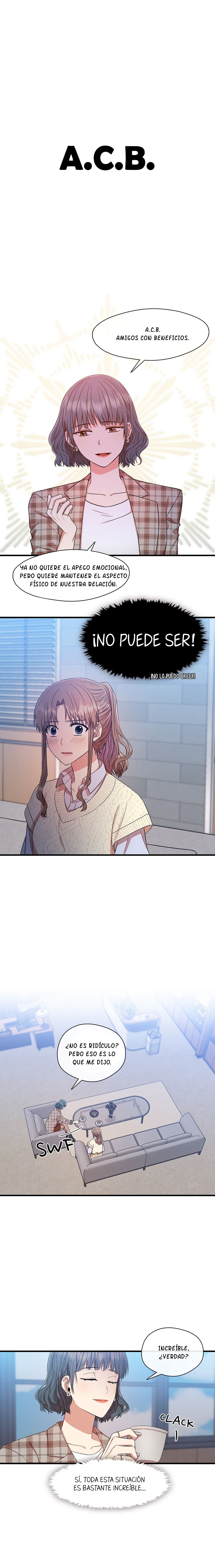 Romance de oficina confidencial Capítulo 29 - Página 2