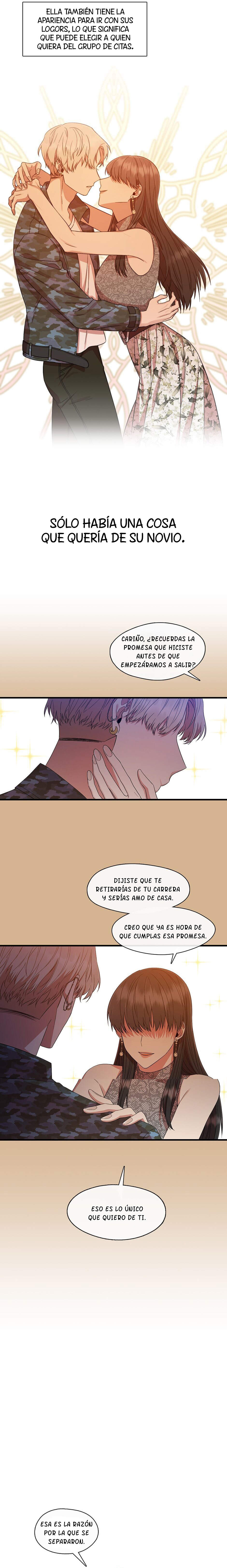 Romance de oficina confidencial Capítulo 29 - Página 6