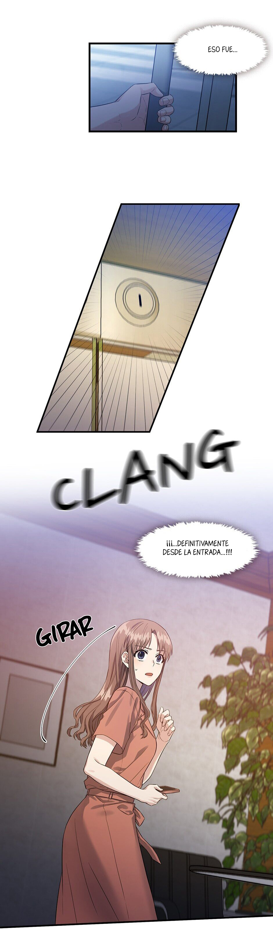 Romance de oficina confidencial Capítulo 3 - Página 12