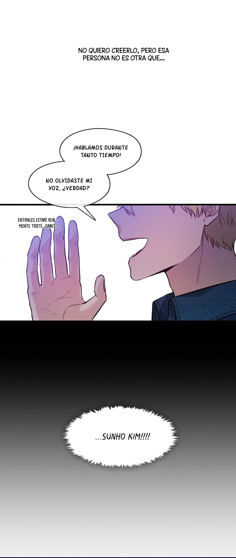 Romance de oficina confidencial Capítulo 3 - Página 16