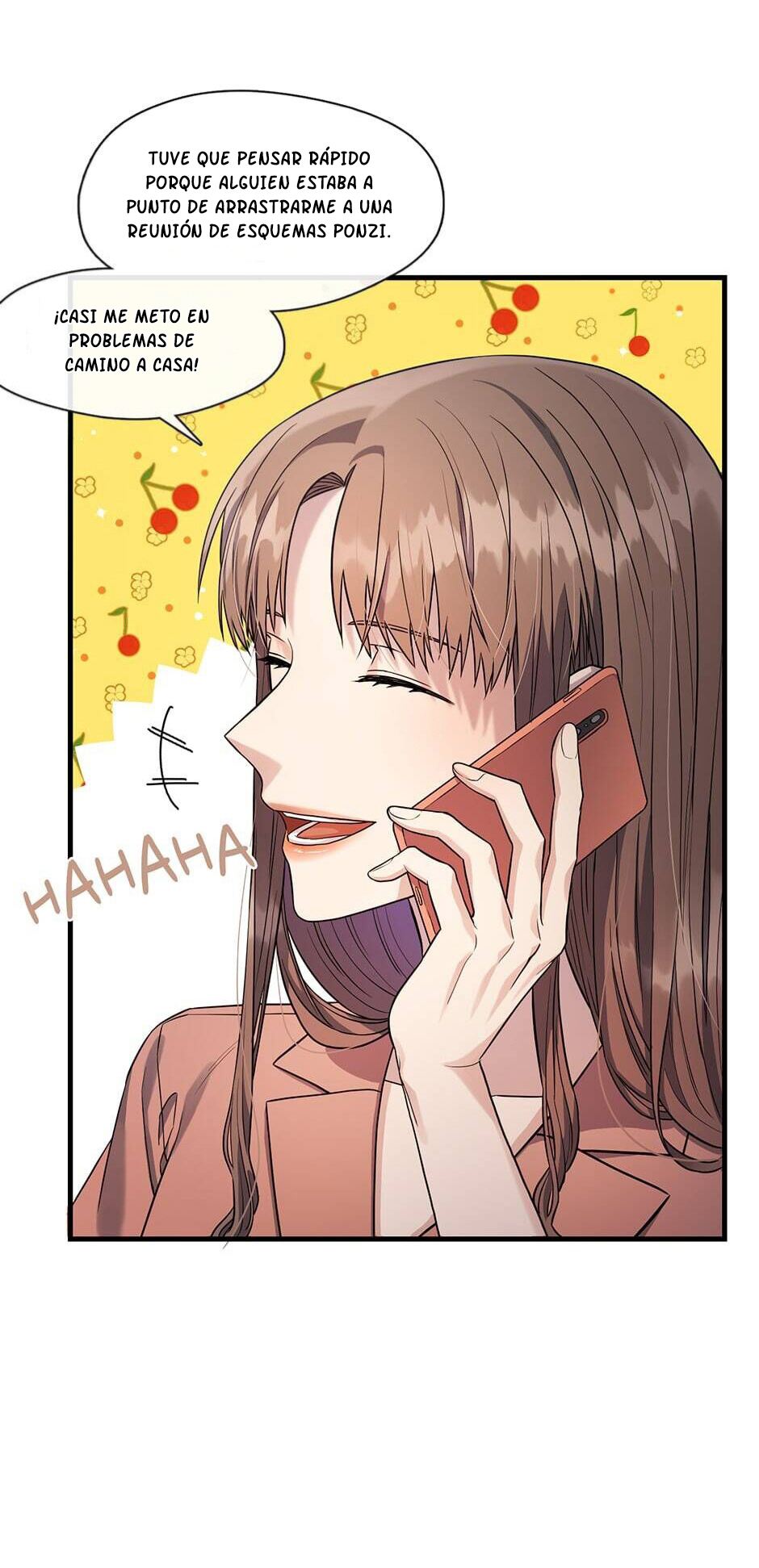 Romance de oficina confidencial Capítulo 3 - Página 26