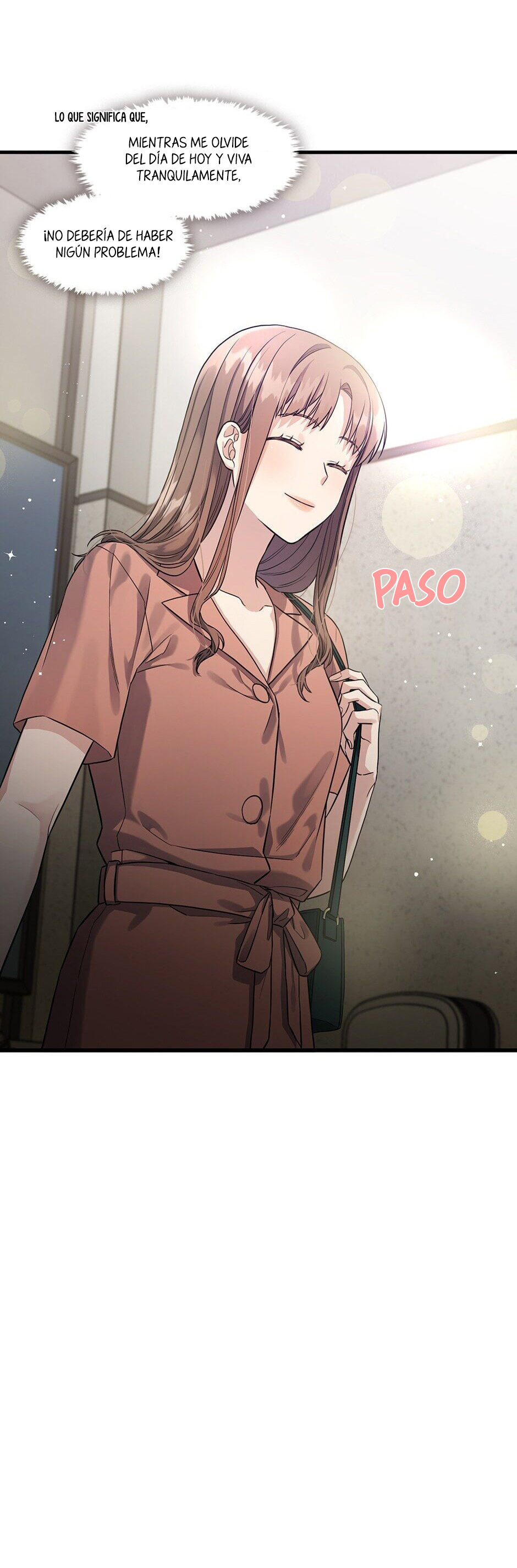 Romance de oficina confidencial Capítulo 3 - Página 29