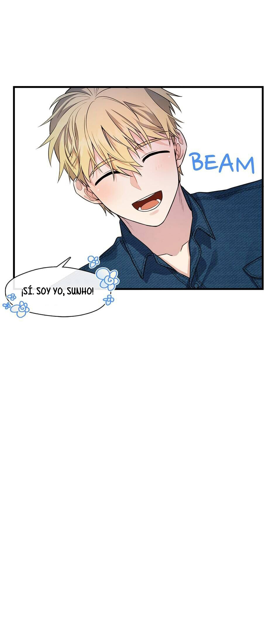 Romance de oficina confidencial Capítulo 3 - Página 45