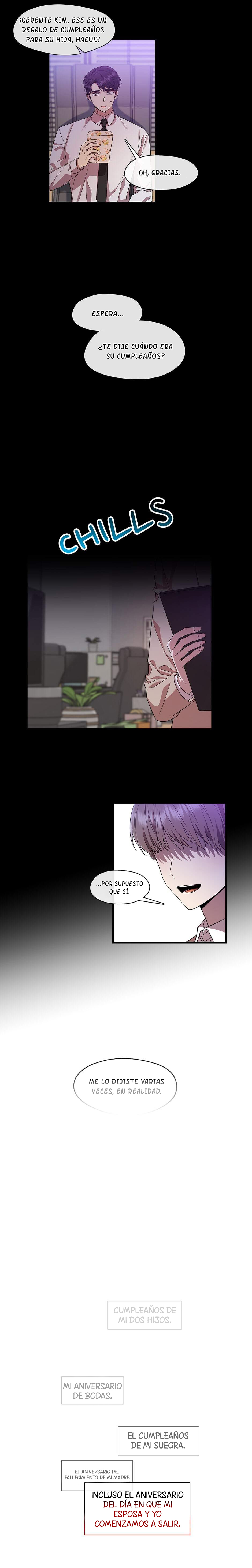 Romance de oficina confidencial Capítulo 30 - Página 11