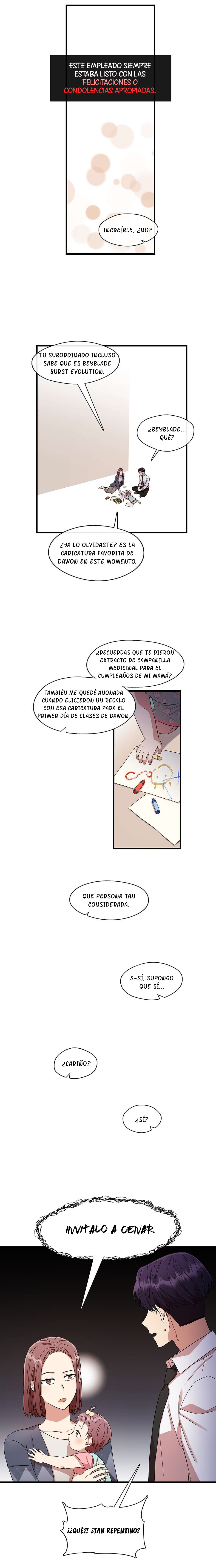 Romance de oficina confidencial Capítulo 30 - Página 12