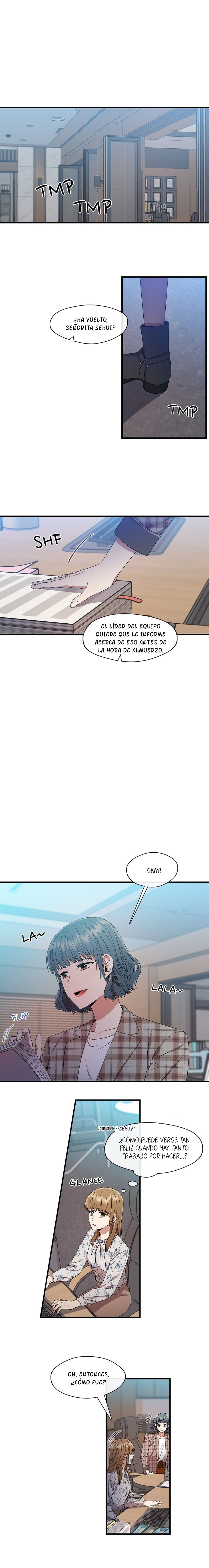 Romance de oficina confidencial Capítulo 30 - Página 2