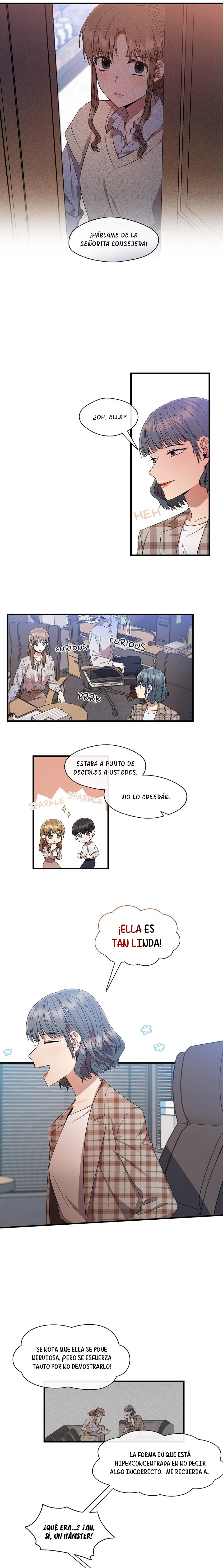 Romance de oficina confidencial Capítulo 30 - Página 3