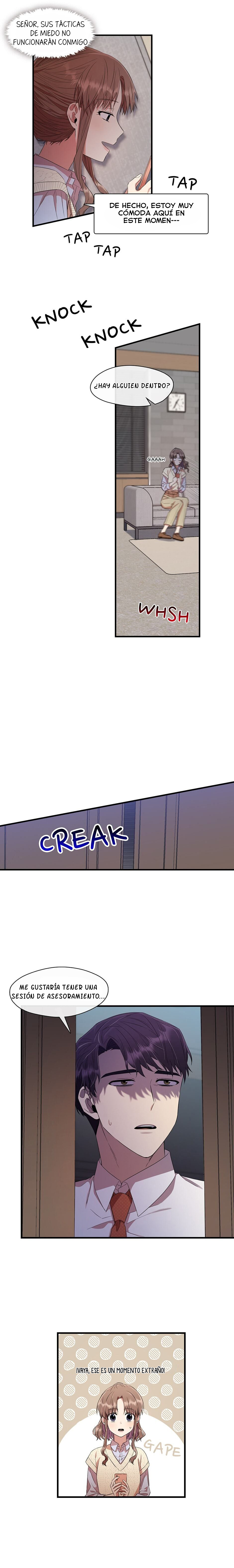 Romance de oficina confidencial Capítulo 30 - Página 7