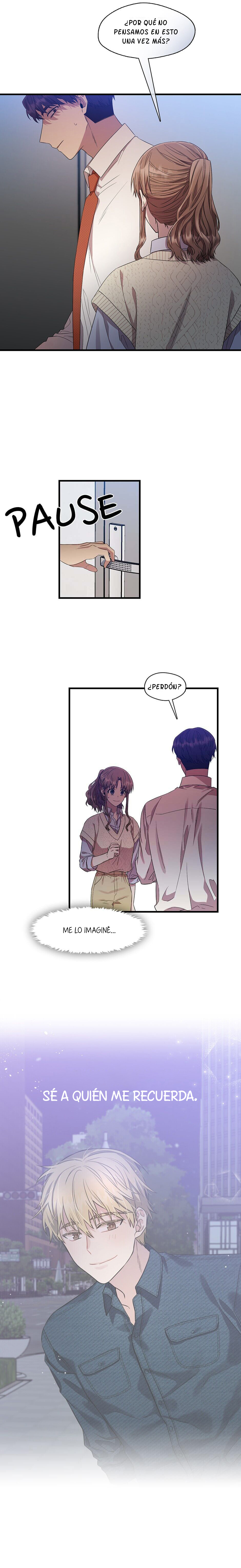 Romance de oficina confidencial Capítulo 31 - Página 13