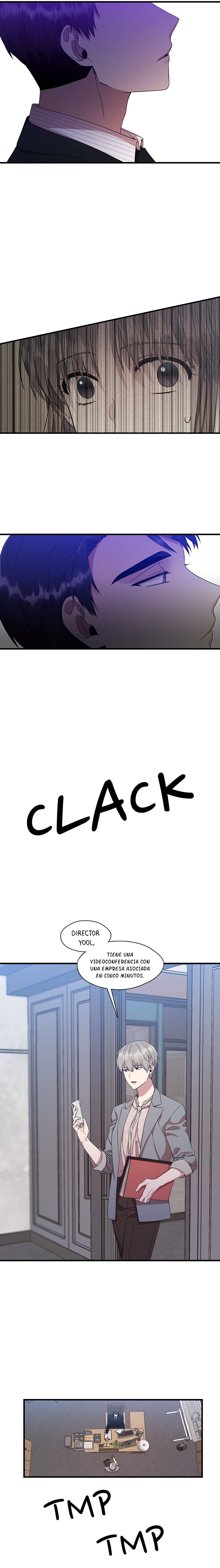 Romance de oficina confidencial Capítulo 31 - Página 5