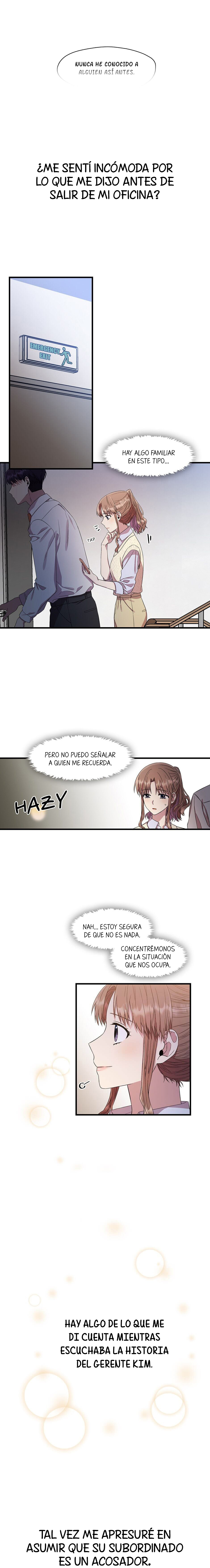 Romance de oficina confidencial Capítulo 31 - Página 9