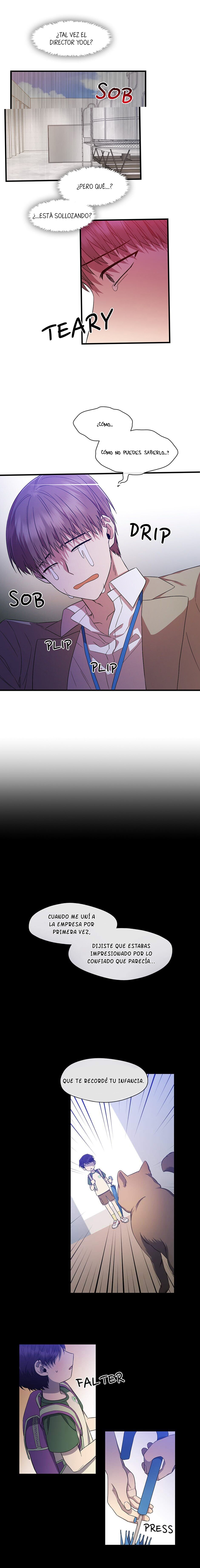 Romance de oficina confidencial Capítulo 32 - Página 10