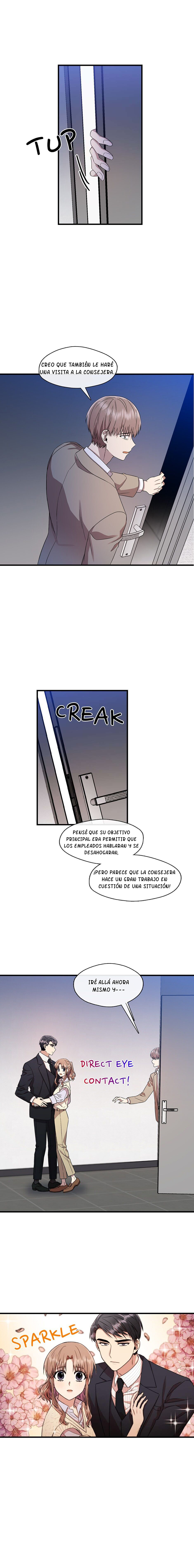 Romance de oficina confidencial Capítulo 32 - Página 17