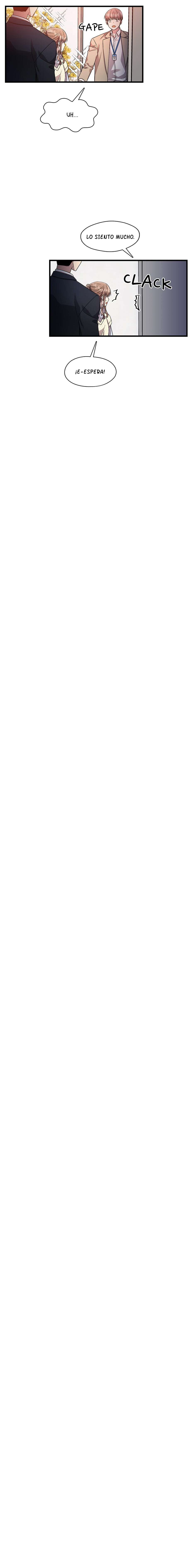 Romance de oficina confidencial Capítulo 32 - Página 18