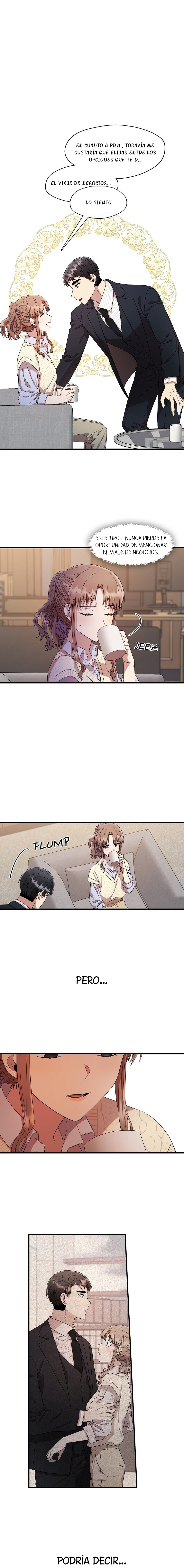 Romance de oficina confidencial Capítulo 33 - Página 11