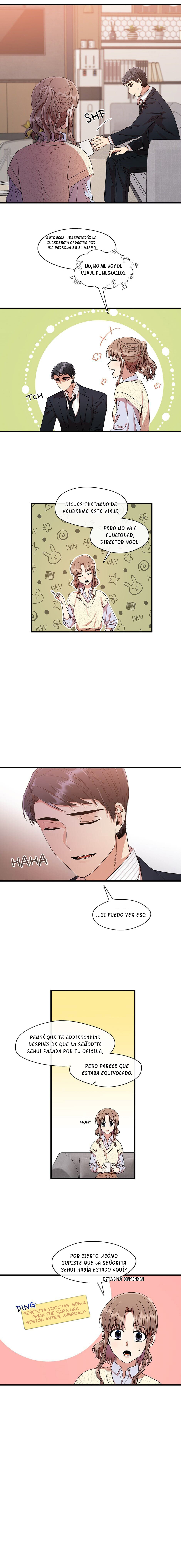 Romance de oficina confidencial Capítulo 33 - Página 13