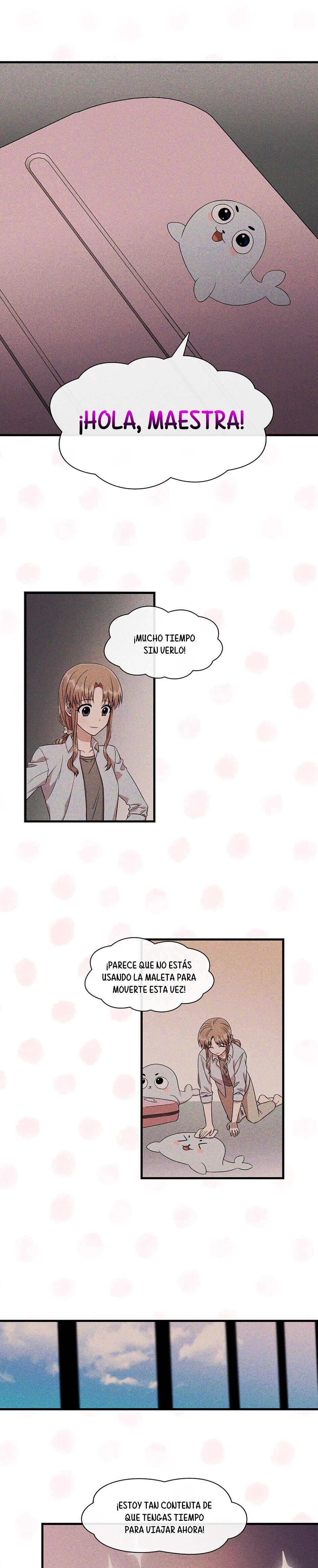 Romance de oficina confidencial Capítulo 35 - Página 6