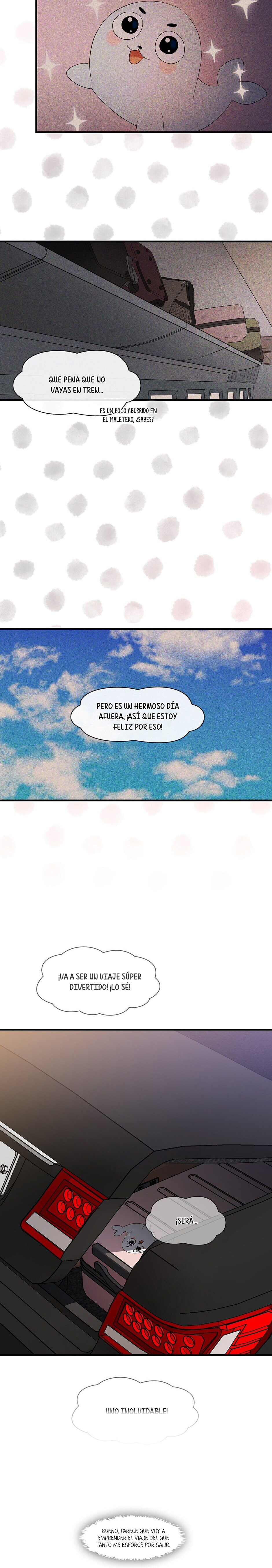 Romance de oficina confidencial Capítulo 35 - Página 7