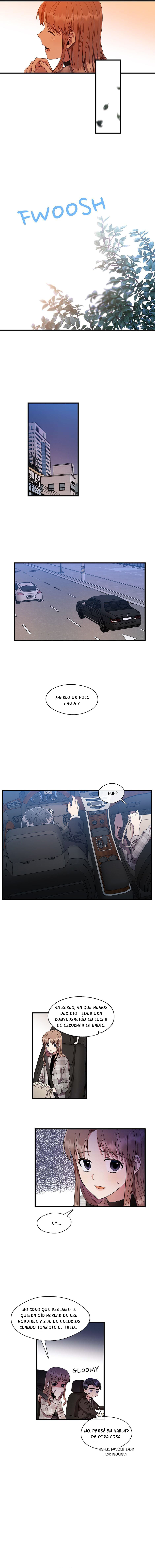 Romance de oficina confidencial Capítulo 36 - Página 10