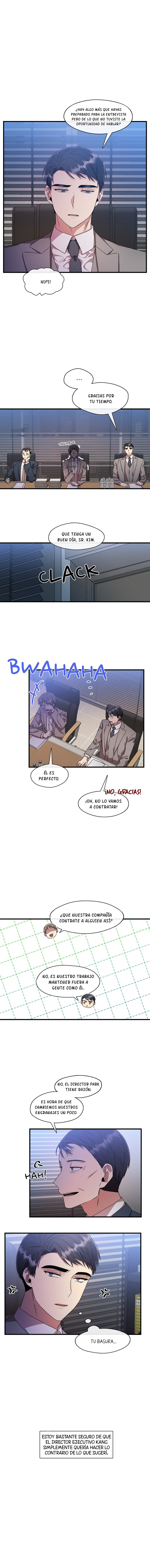 Romance de oficina confidencial Capítulo 37 - Página 11