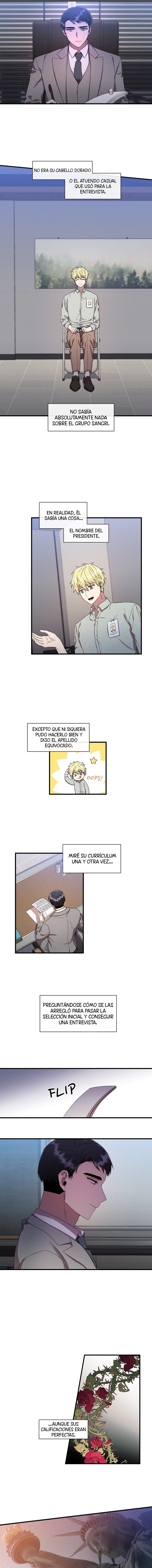 Romance de oficina confidencial Capítulo 37 - Página 5