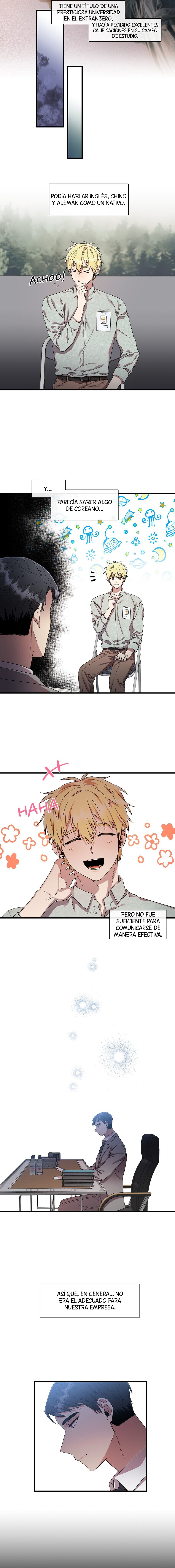 Romance de oficina confidencial Capítulo 37 - Página 6