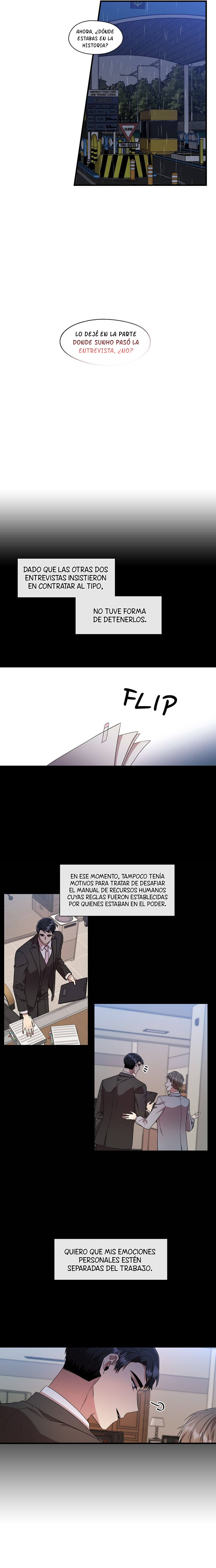 Romance de oficina confidencial Capítulo 38 - Página 5