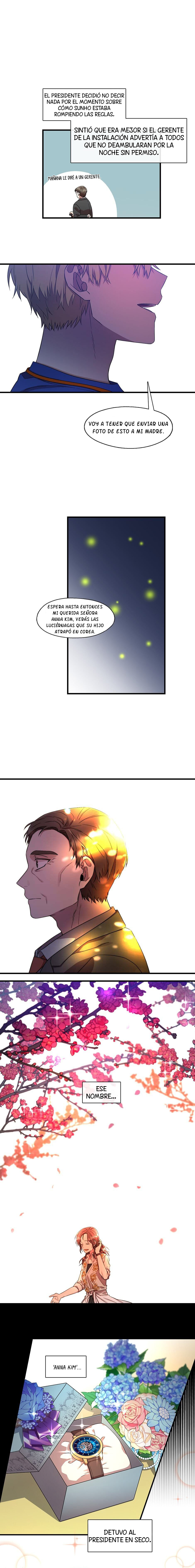 Romance de oficina confidencial Capítulo 38 - Página 8