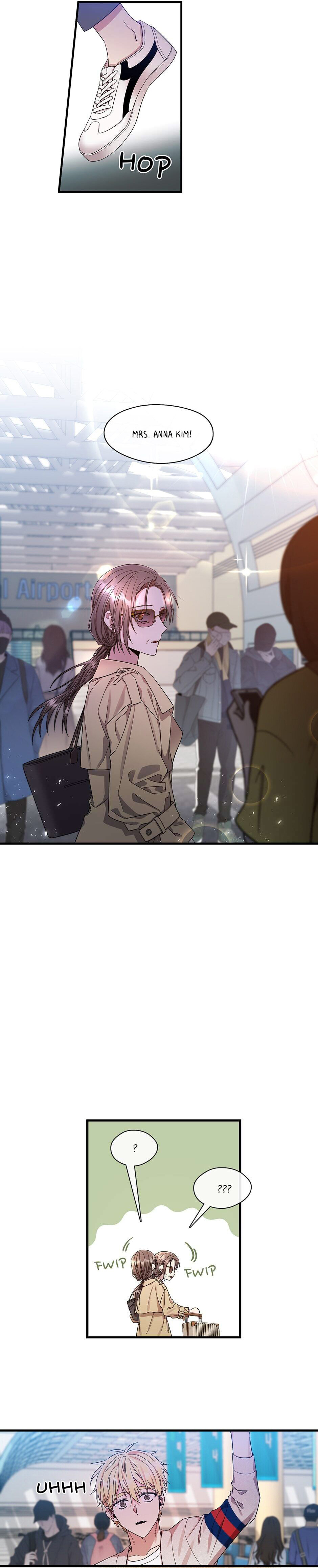 Romance de oficina confidencial Capítulo 39 - Página 10