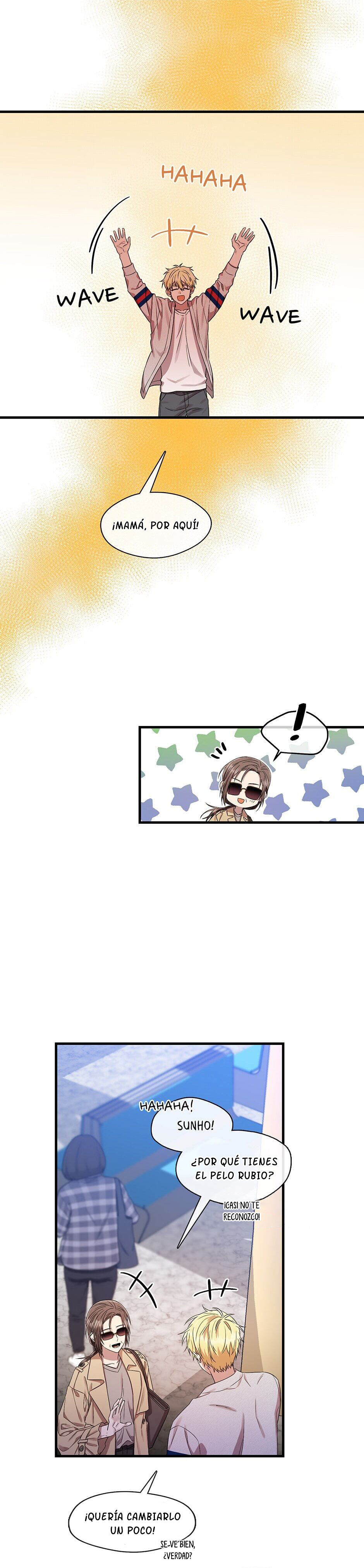 Romance de oficina confidencial Capítulo 39 - Página 11