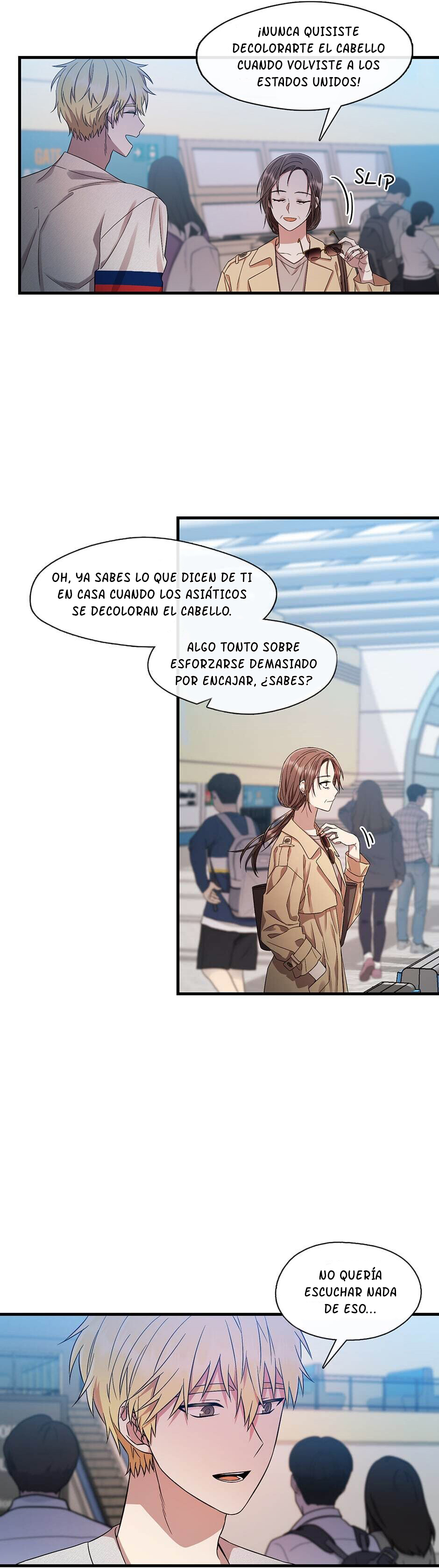 Romance de oficina confidencial Capítulo 39 - Página 12