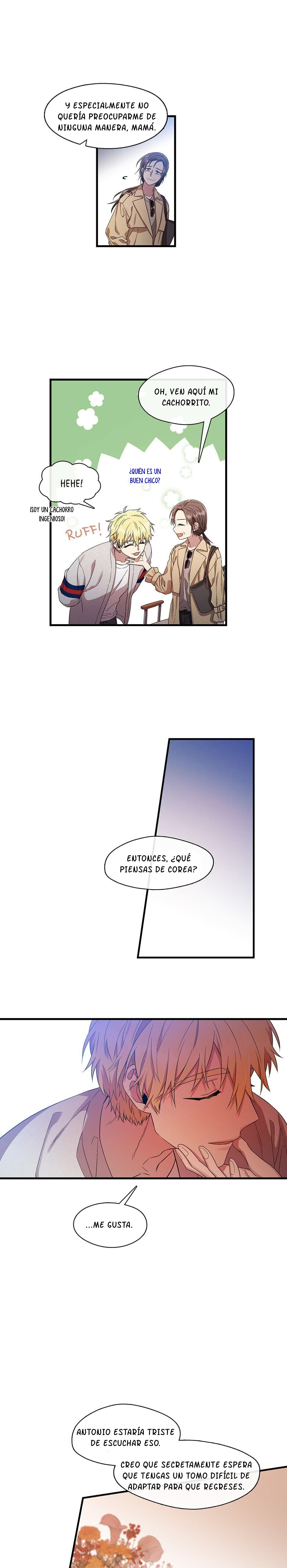 Romance de oficina confidencial Capítulo 39 - Página 13