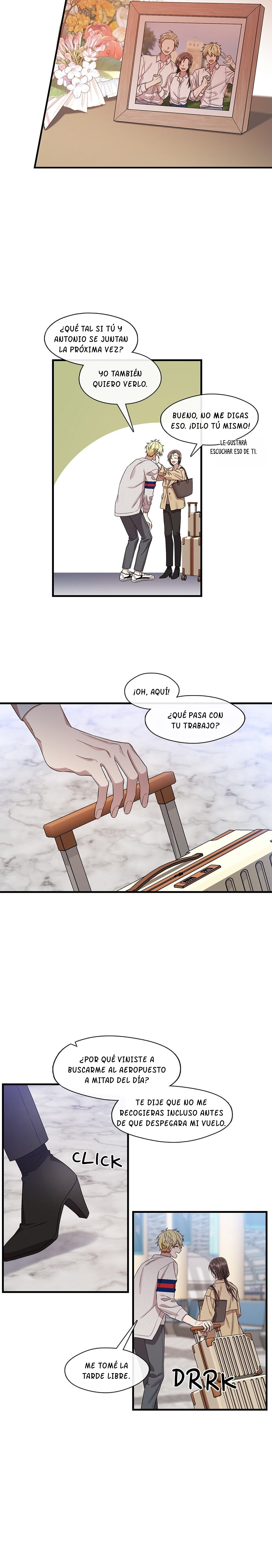 Romance de oficina confidencial Capítulo 39 - Página 14