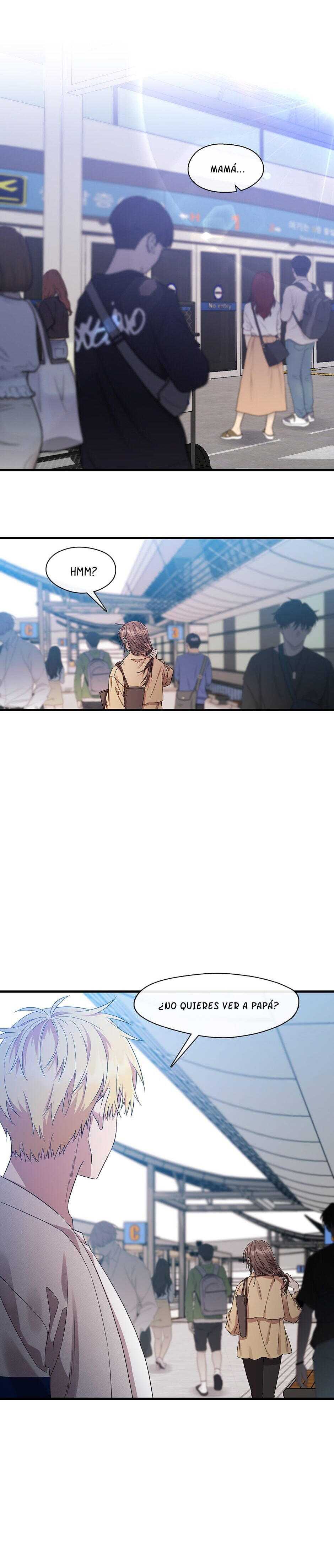 Romance de oficina confidencial Capítulo 39 - Página 16