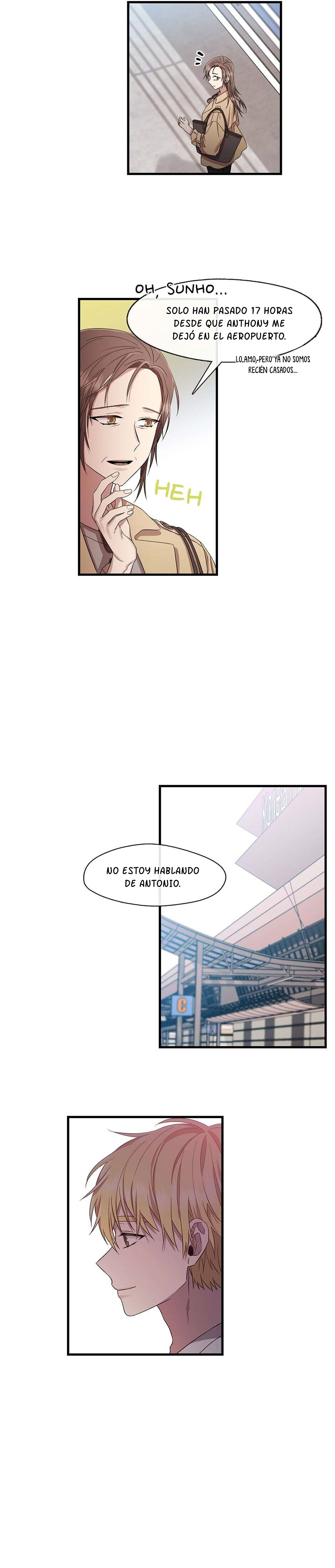 Romance de oficina confidencial Capítulo 39 - Página 17