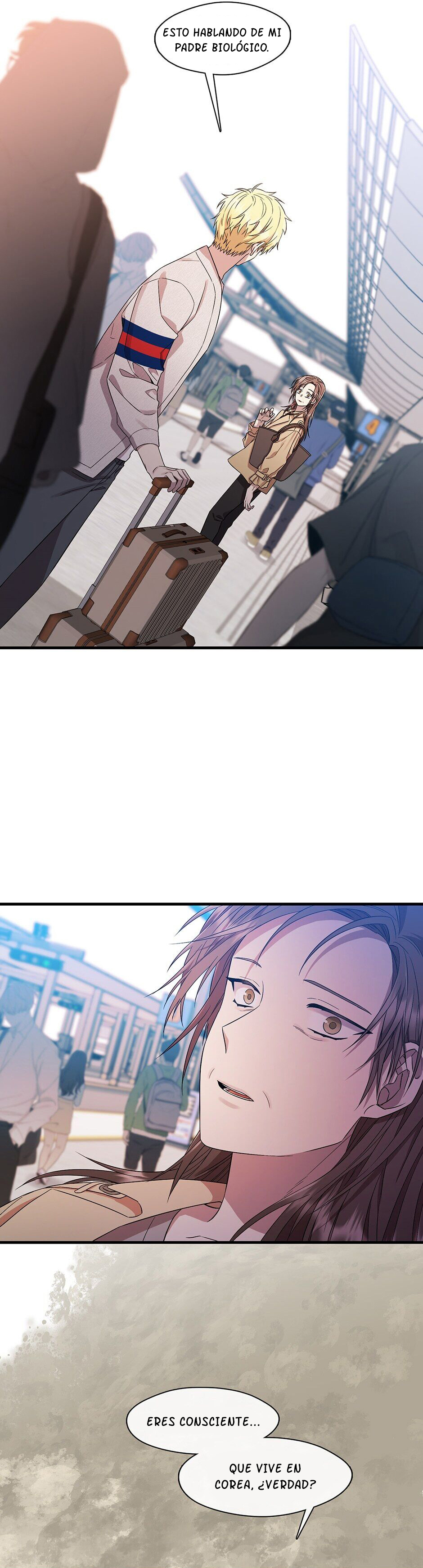 Romance de oficina confidencial Capítulo 39 - Página 18