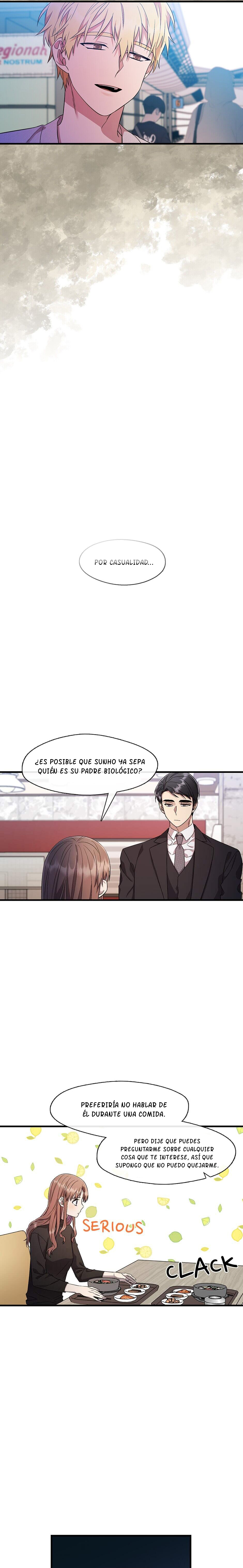 Romance de oficina confidencial Capítulo 39 - Página 19