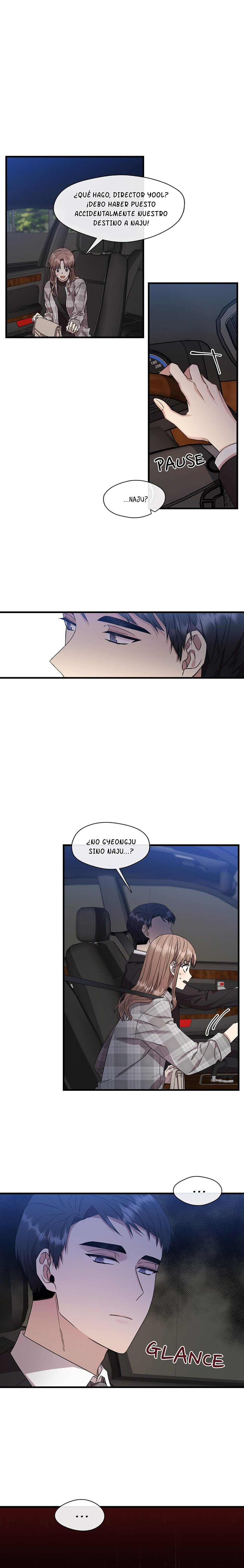 Romance de oficina confidencial Capítulo 39 - Página 3