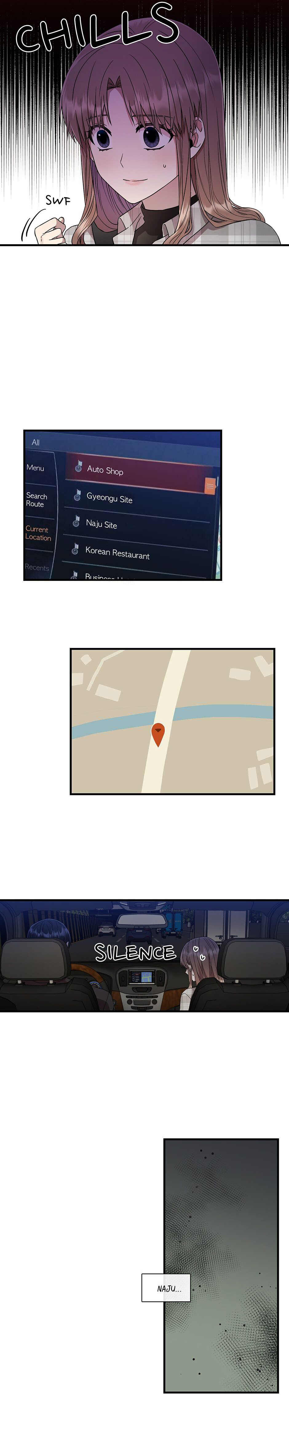 Romance de oficina confidencial Capítulo 39 - Página 4