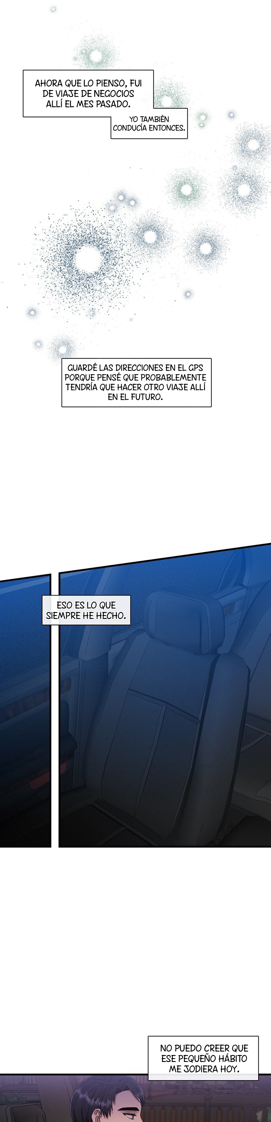 Romance de oficina confidencial Capítulo 39 - Página 5