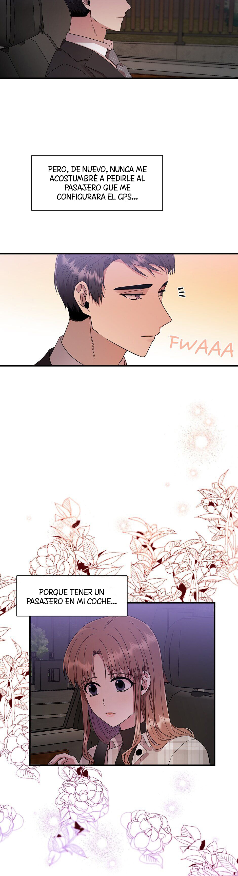 Romance de oficina confidencial Capítulo 39 - Página 6