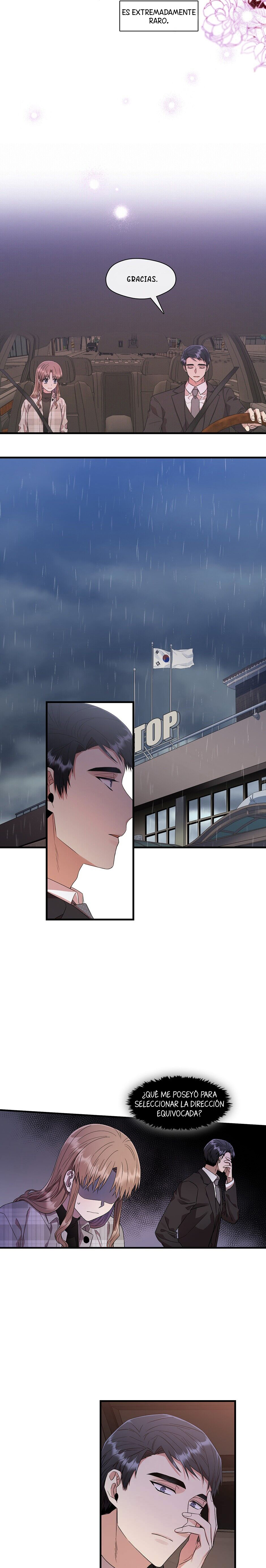 Romance de oficina confidencial Capítulo 39 - Página 7