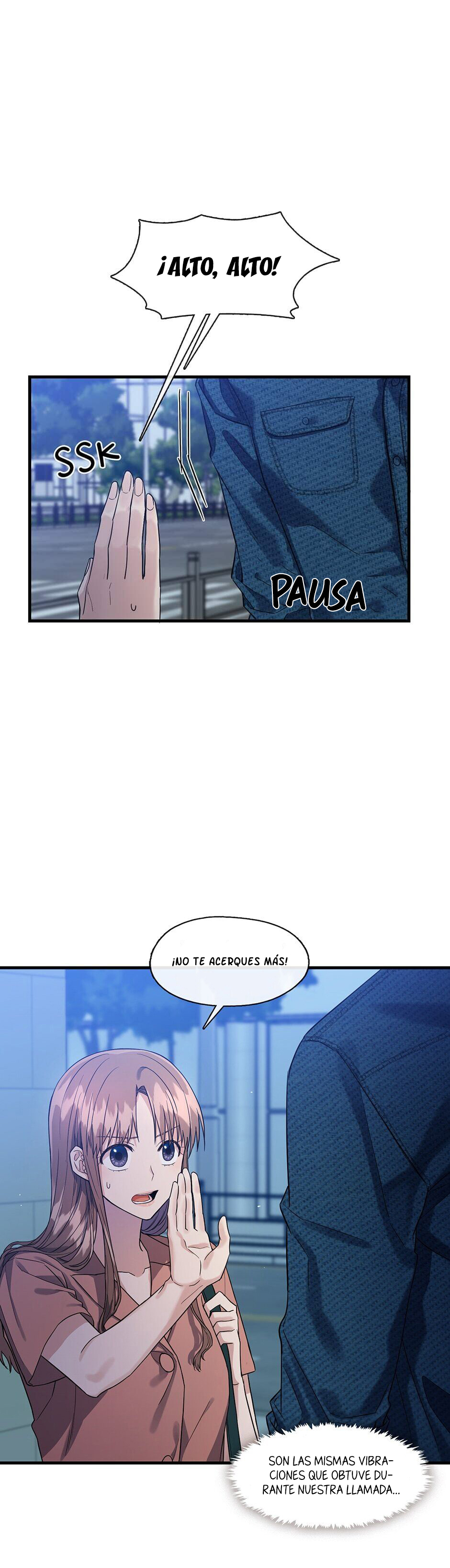 Romance de oficina confidencial Capítulo 4 - Página 2