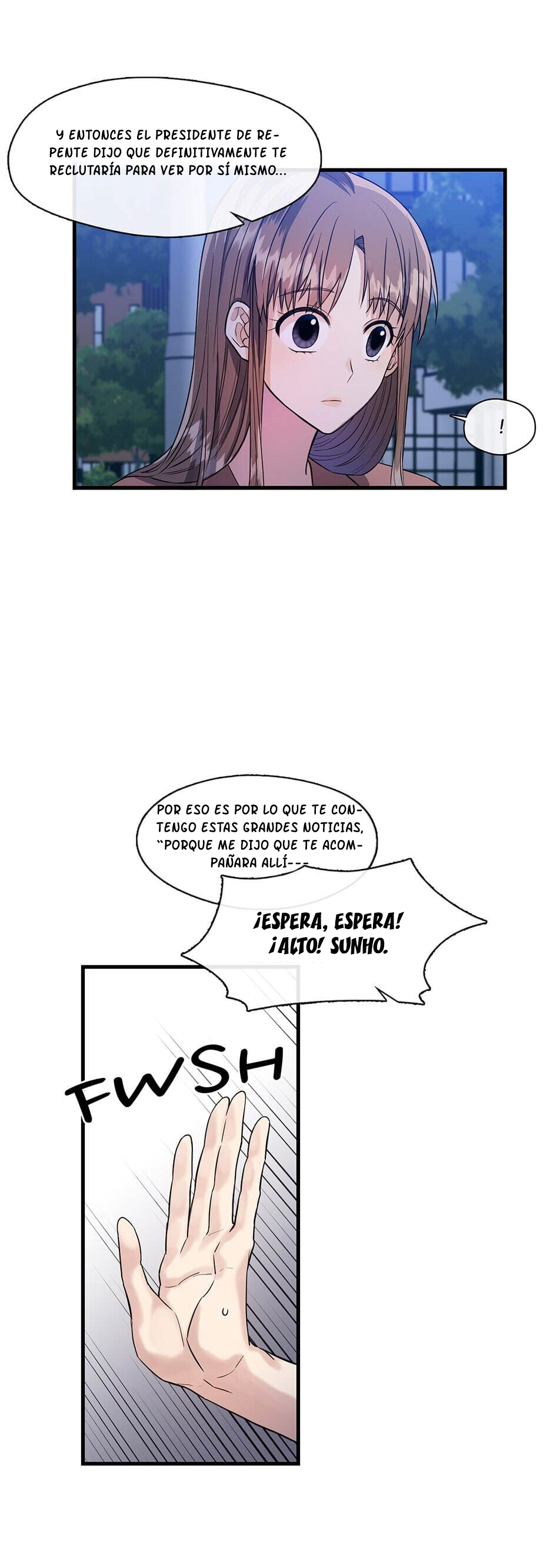 Romance de oficina confidencial Capítulo 4 - Página 24