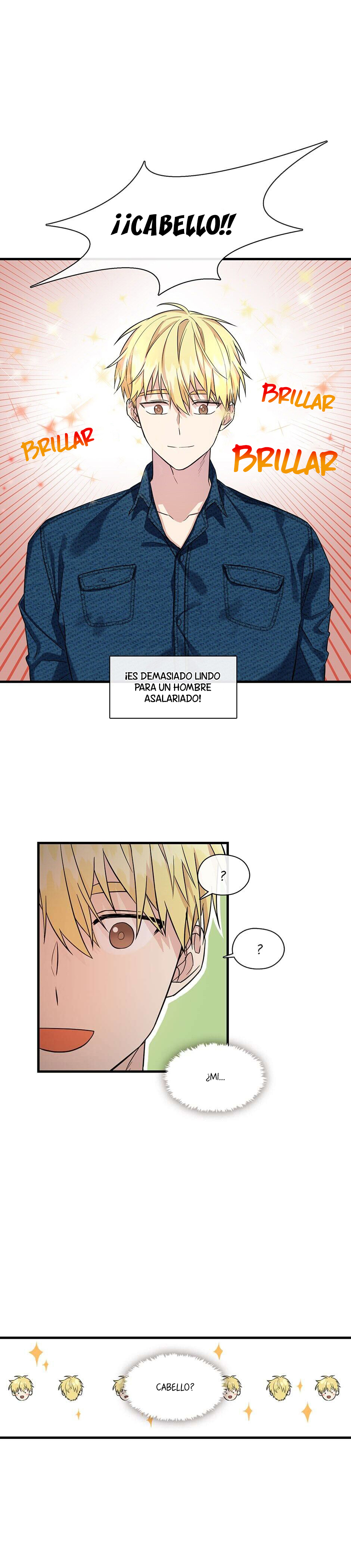 Romance de oficina confidencial Capítulo 4 - Página 5