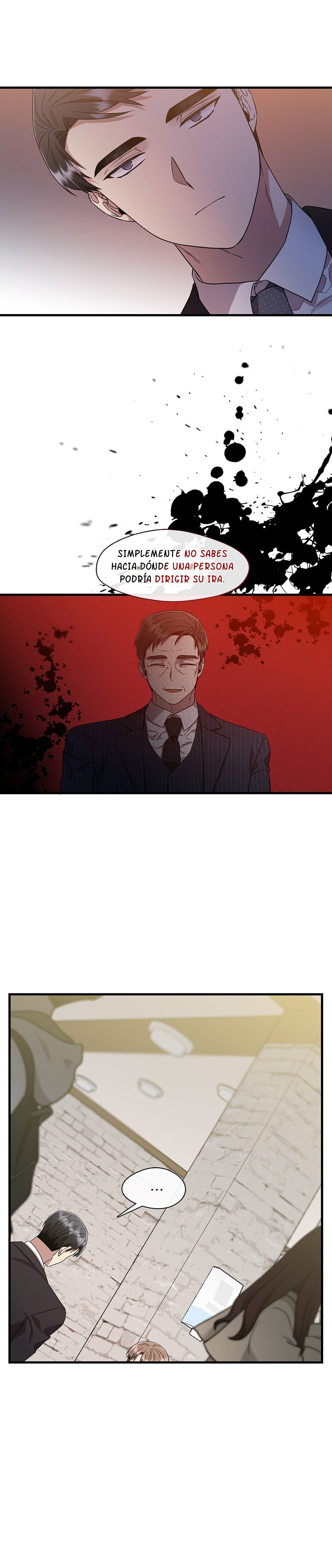 Romance de oficina confidencial Capítulo 40 - Página 10