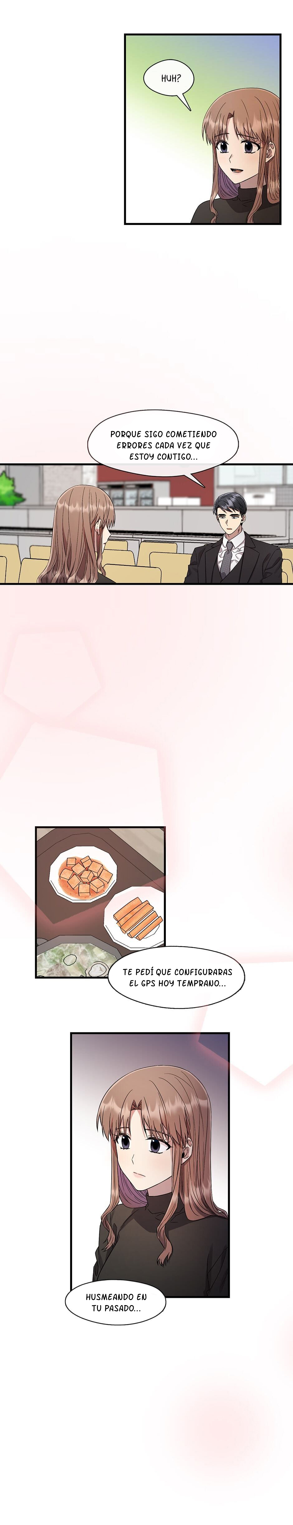 Romance de oficina confidencial Capítulo 40 - Página 18